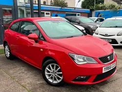 Red Used 2016 Seat Ibiza SE Technology Hatchback | £5,480 (Fair price)