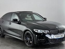 Black Used 2019 BMW 320 M Sport Sedan | £23,800 (Expensive)