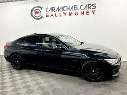 Black Used 2017 BMW 420 Coupe | £7,975 (Good price)