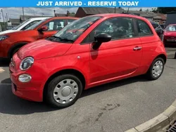 Pink Used 2018 Fiat 500 Pop Hatchback | £5,800 (Good price)