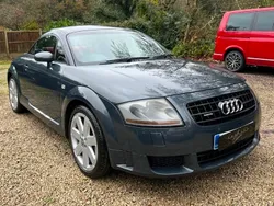 Used 2004 Audi TT Exclusive Hatchback | £7,990