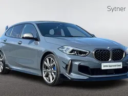 Grey Used 2021 BMW M135 Comfort Edition Hatchback | £27,500 (Fair price)