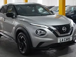Silver Used 2024 Nissan Juke N-Connecta SUV | £12,450 (Super price)