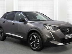 Grey Used 2023 Peugeot 2008 GTi SUV | £17,421 (Fair price)