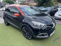 Black Used 2016 Renault Captur Dynamique SUV | £4,500 (Fair price)