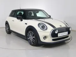 White Used 2020 Mini Cooper Exclusive Hatchback | £17,790