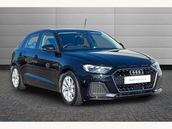 Black Used 2019 Audi A1 Sport Hatchback | £12,350 (Fair price)