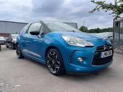 Blue Used 2011 Citroën DS3 Hatchback | £2,490 (Fair price)