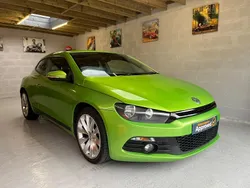 Green Used 2012 VW Scirocco GT Coupe | £3,995 (Fair price)