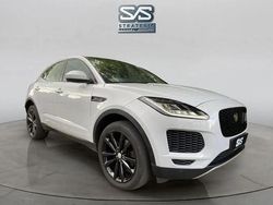 White Used 2018 Jaguar E-Pace S SUV | £13,490 (Fair price)
