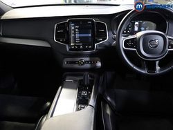 Silver Used 2021 Volvo XC90 R-Design Pro SUV | £35,299 (Super price)