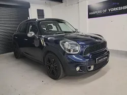 Blue Used 2012 Mini Cooper S Countryman SUV | £4,995 (Fair price)