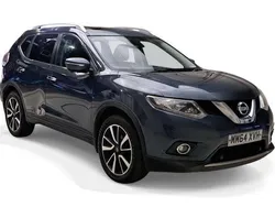 Used 2015 Nissan X-Trail N-TEC SUV | £4,990 (Good price)