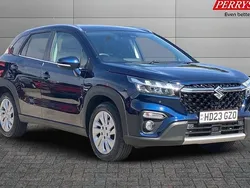 Used 2025 Suzuki SX4 S-Cross SUV | £14,713 (Good price)
