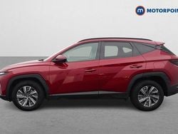 Red Used 2021 Hyundai Tucson SE SUV | £20,449 (Good price)