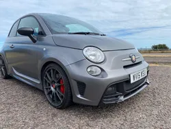 Grey Used 2015 Abarth 695 Hatchback | £31,995