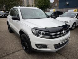 White Used 2012 VW Tiguan Sport SUV | £3,495 (Good price)