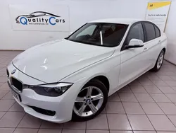 White Used 2013 BMW 320 Performance Sedan | £6,495 (Good price)
