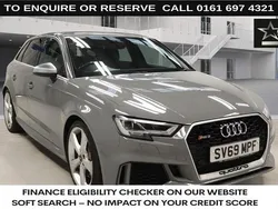 Used 2019 Audi A3 Sport | £30,940 (Fair price)
