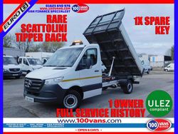 White Used 2022 Mercedes Sprinter Progressive Van | £20,990 (Fair price)