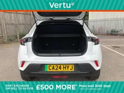 White Used 2024 Vauxhall Mokka Ultimate SUV | £16,999 (Fair price)