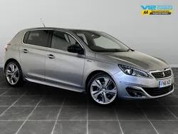 Grey Used 2016 Peugeot 308 GT-line Hatchback | £6,495 (Good price)