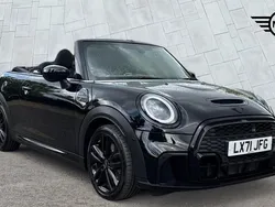 Black Used 2021 Mini Cooper S Sport Hatchback | £21,983 (A bit pricey)