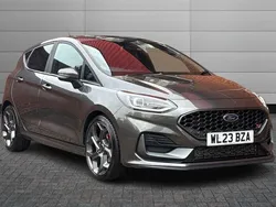 Magnetic Used 2023 Ford Fiesta ST Hatchback | £18,795 (Fair price)
