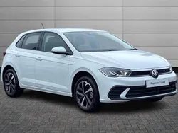Used 2024 VW Polo Match | £19,095 (Fair price)