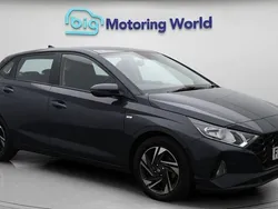 Used 2023 Hyundai i20 SE Hatchback | £14,475 (Fair price)