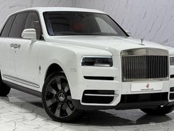 Used 2023 Rolls Royce Cullinan SUV | £354,000