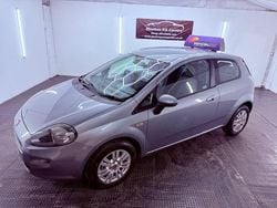 Grey Used 2013 Fiat Punto Easy Hatchback | £1,999 (Fair price)