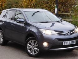 Used 2013 Toyota RAV4 | £4,995 (Fair price)