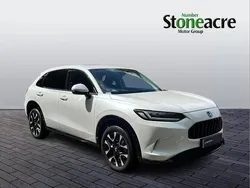 White Used 2023 Honda ZR-V Advance SUV | £28,499 (Fair price)