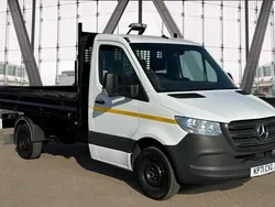 White Used 2021 Mercedes Sprinter Progressive Van | £18,995 (Super price)