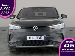 Grey Used 2021 VW ID.4 Pro Performance SUV | £18,964 (Good price)