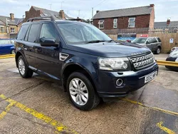 Blue Used 2013 Land Rover Freelander 2 SUV | £4,995 (Fair price)