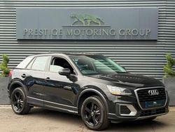 Black Used 2020 Audi Q2 Sport SUV | £11,999 (Good price)