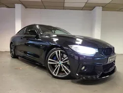 Black Used 2016 BMW 440 M Sport Coupe | £15,695 (Fair price)