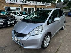 Silver Used 2015 Honda Jazz ES Hatchback | £6,495 (Good price)