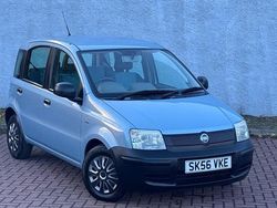 Used 2006 Fiat Panda Active | £1,000 (Fair price)
