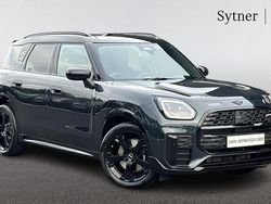 Grey Used 2025 Mini Countryman SUV | £33,000 (Fair price)