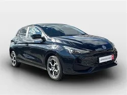 Black Used 2025 MG MG3 Trophy Hatchback | £16,995 (Good price)