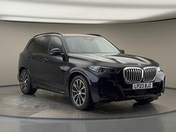 Used 2025 BMW X5 M Sport SUV | £49,200 (Fair price)