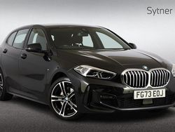 Black Used 2023 BMW 118 M Sport Hatchback | £23,000 (Fair price)
