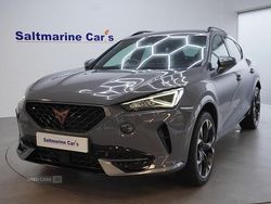 Grey Used 2021 Cupra Formentor VZ2 SUV | £24,990 (Fair price)