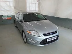 Silver Used 2014 Ford Mondeo Business Edition Hatchback | £4,790 (Good price)