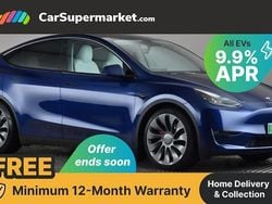 Used 2024 Tesla Model Y Performance SUV | £32,897 (Fair price)