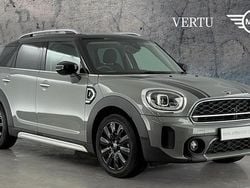 Used 2022 Mini Cooper S Countryman Classic SUV | £19,995 (Super price)