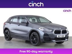 Grey Used 2021 BMW X2 Sport Line SUV | £17,649 (Fair price)